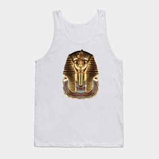 Tutankhamun ancient Egyptian king Tank Top